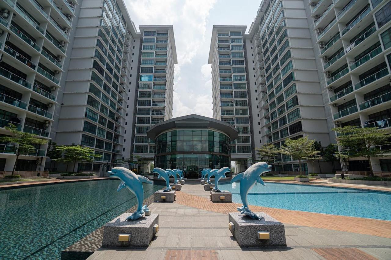 Mount Austin #palazio A2 Pool View 1-2pax #mspro Apartment *